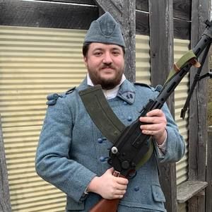 Meet your Posher, Ben